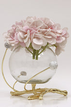 Load image into Gallery viewer, Branch Bowl Centerpiece with Ball Design - 8.3"