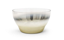 Load image into Gallery viewer, Set of 6 Dessert Bowls with Gold Ombre Design, 4"D