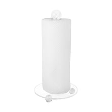 Load image into Gallery viewer, Paper Towel Holder with Ball Legs and Knob