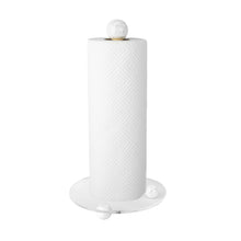 Load image into Gallery viewer, Paper Towel Holder with Ball Legs and Knob