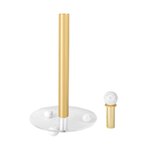 Load image into Gallery viewer, Paper Towel Holder with Ball Legs and Knob