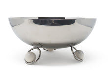 Load image into Gallery viewer, Salad Bowl with Ball Legs - 12"D