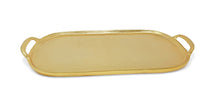 Load image into Gallery viewer, Oval Serving Tray with Handles
