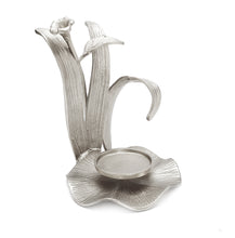 Load image into Gallery viewer, Hurricane with White Enamel Flower Design