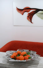 Load image into Gallery viewer, Stainless Steel Crumpled Bowl