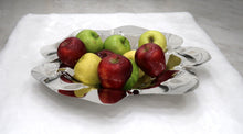 Load image into Gallery viewer, Stainless Steel Crumpled Bowl