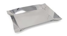 Load image into Gallery viewer, Oblong Stainless Steel Tray