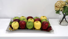 Load image into Gallery viewer, Oblong Stainless Steel Tray