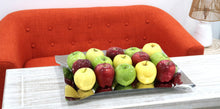 Load image into Gallery viewer, Oblong Stainless Steel Tray