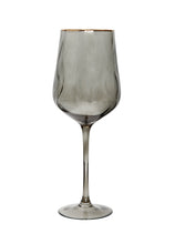 Load image into Gallery viewer, Set of 6 Smoked Water Glasses