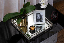 Load image into Gallery viewer, Large Square Mirror Tray