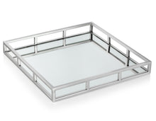Load image into Gallery viewer, Large Square Mirror Tray